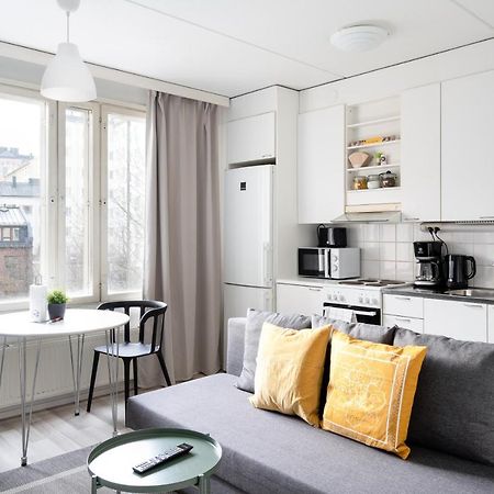Hiisi Homes Helsinki Soernaeinen Ngoại thất bức ảnh