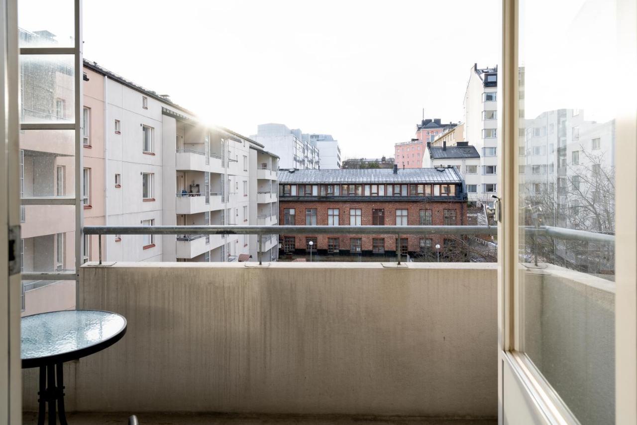 Hiisi Homes Helsinki Soernaeinen Ngoại thất bức ảnh
