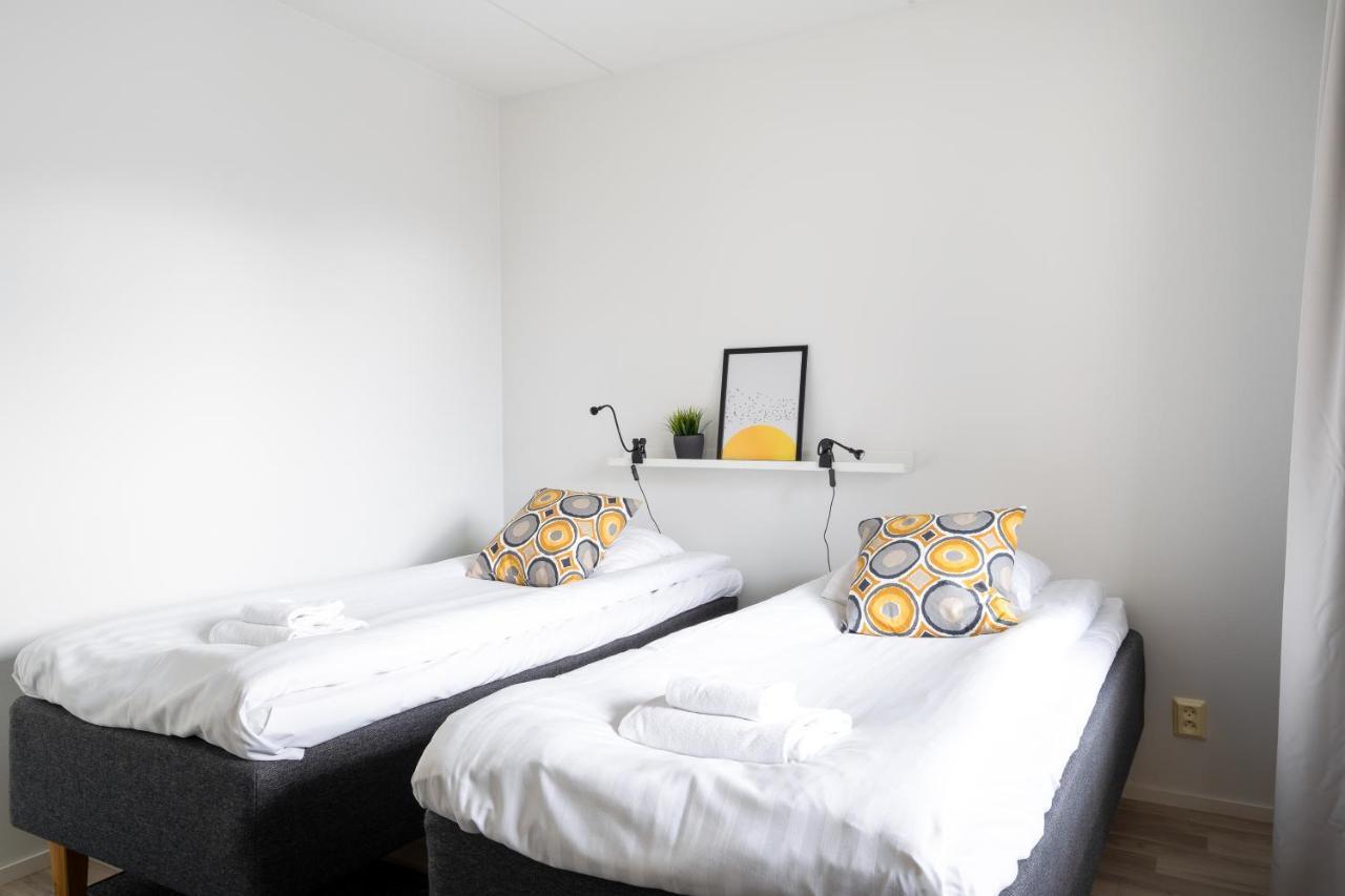 Hiisi Homes Helsinki Soernaeinen Ngoại thất bức ảnh