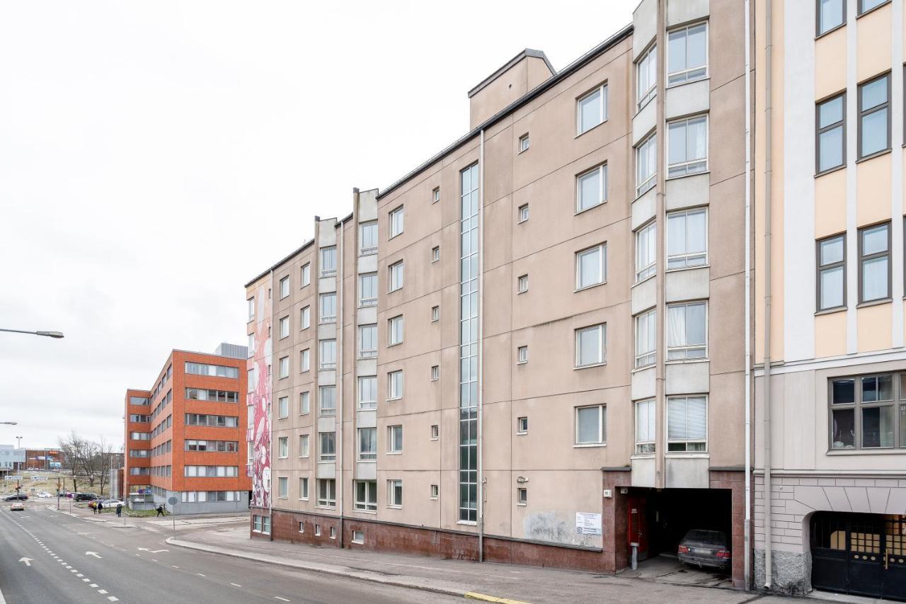Hiisi Homes Helsinki Soernaeinen Ngoại thất bức ảnh