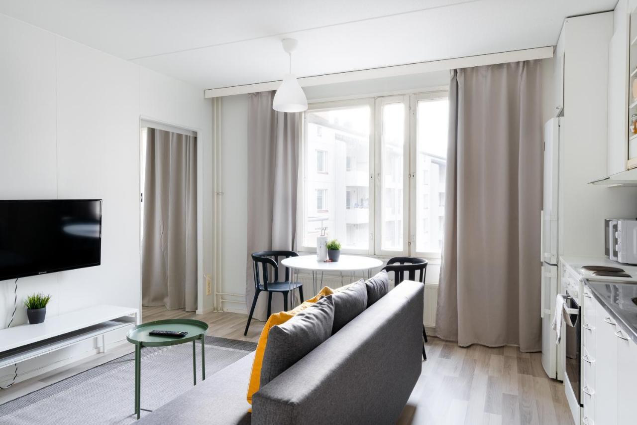 Hiisi Homes Helsinki Soernaeinen Ngoại thất bức ảnh