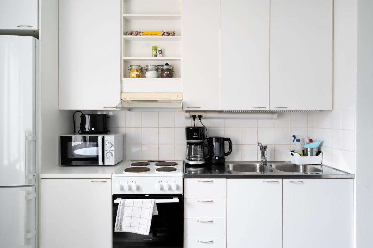 Hiisi Homes Helsinki Soernaeinen Ngoại thất bức ảnh
