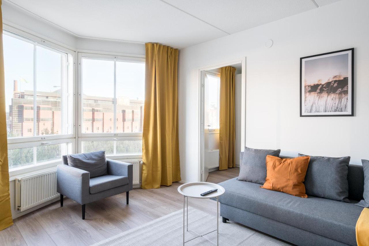 Hiisi Homes Helsinki Soernaeinen Ngoại thất bức ảnh