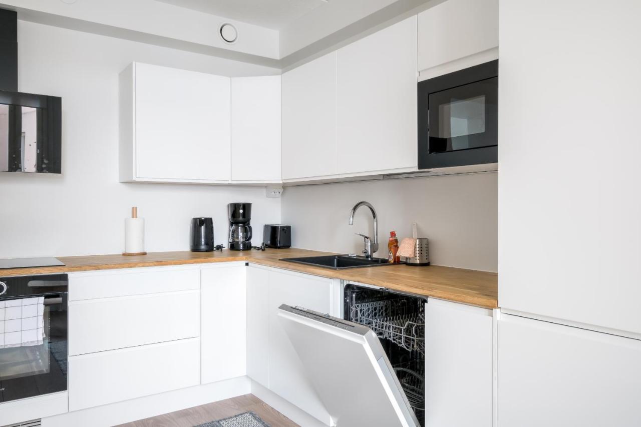Hiisi Homes Helsinki Soernaeinen Ngoại thất bức ảnh