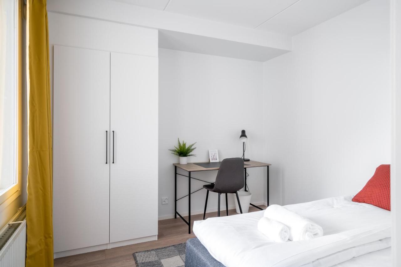 Hiisi Homes Helsinki Soernaeinen Ngoại thất bức ảnh