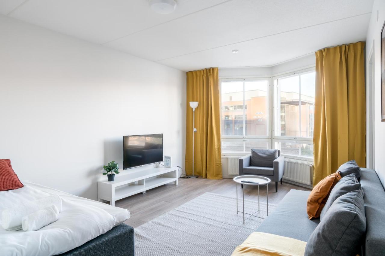 Hiisi Homes Helsinki Soernaeinen Ngoại thất bức ảnh