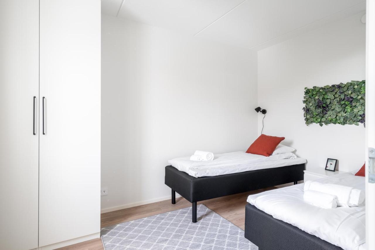 Hiisi Homes Helsinki Soernaeinen Ngoại thất bức ảnh