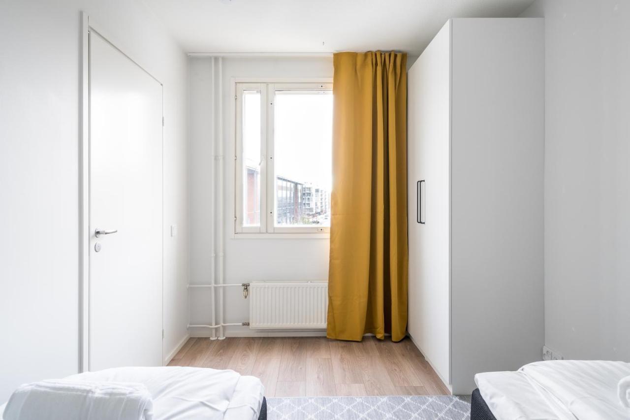 Hiisi Homes Helsinki Soernaeinen Ngoại thất bức ảnh