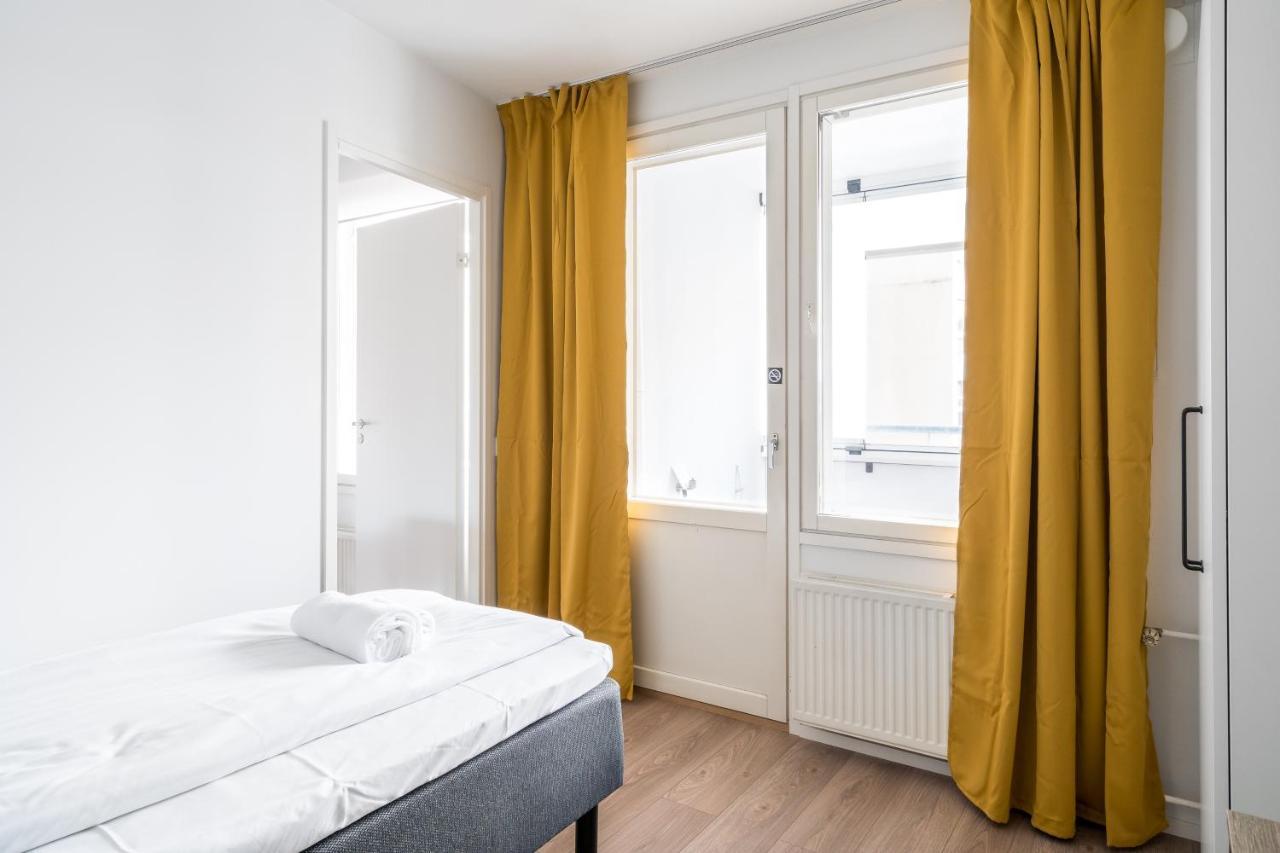 Hiisi Homes Helsinki Soernaeinen Ngoại thất bức ảnh