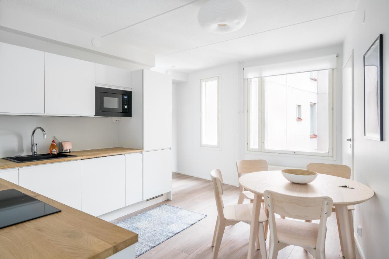 Hiisi Homes Helsinki Soernaeinen Ngoại thất bức ảnh
