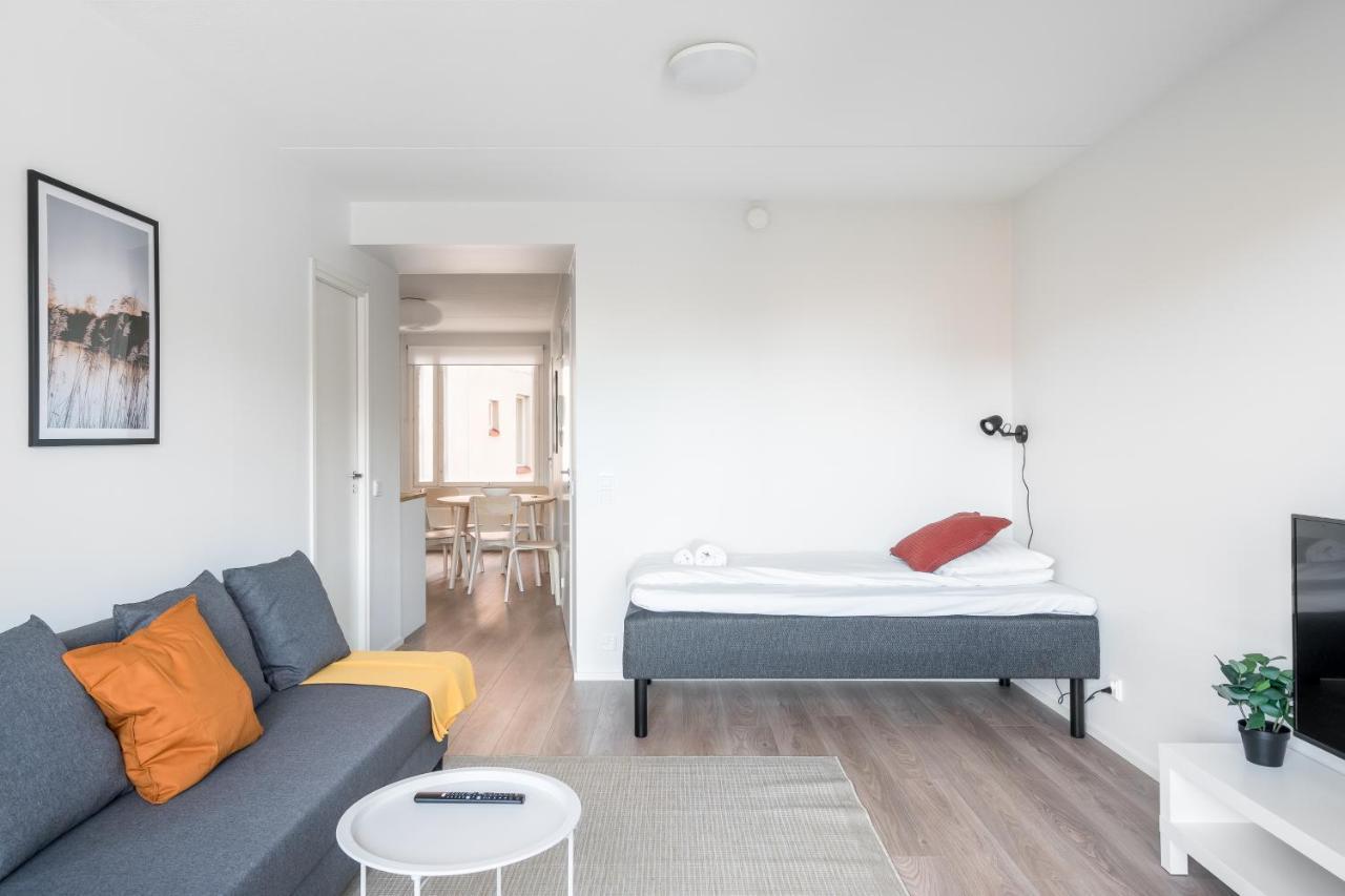 Hiisi Homes Helsinki Soernaeinen Ngoại thất bức ảnh