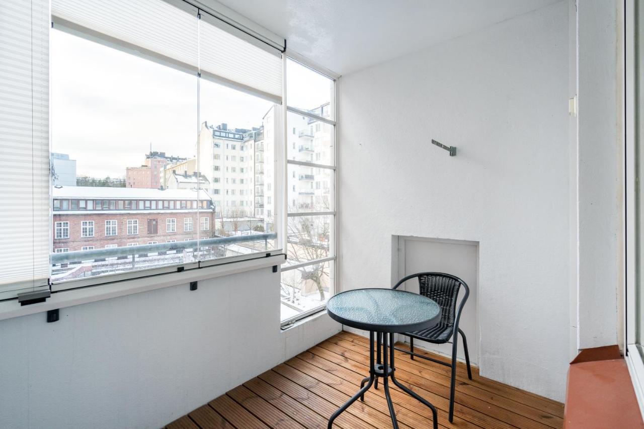 Hiisi Homes Helsinki Soernaeinen Ngoại thất bức ảnh