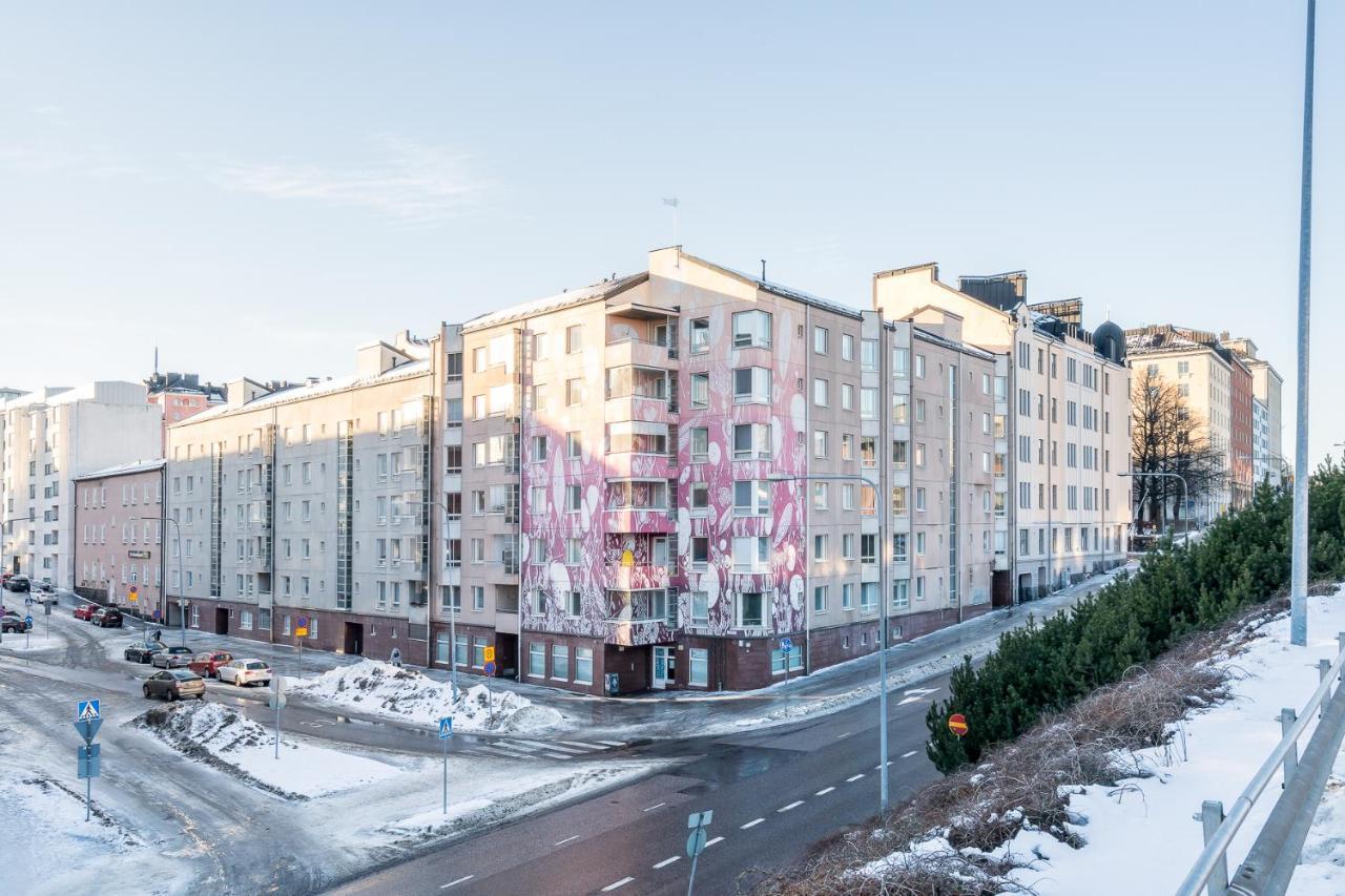 Hiisi Homes Helsinki Soernaeinen Ngoại thất bức ảnh