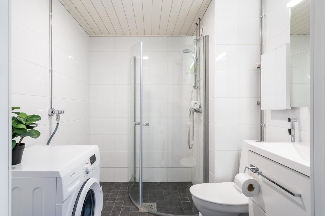 Hiisi Homes Helsinki Soernaeinen Ngoại thất bức ảnh