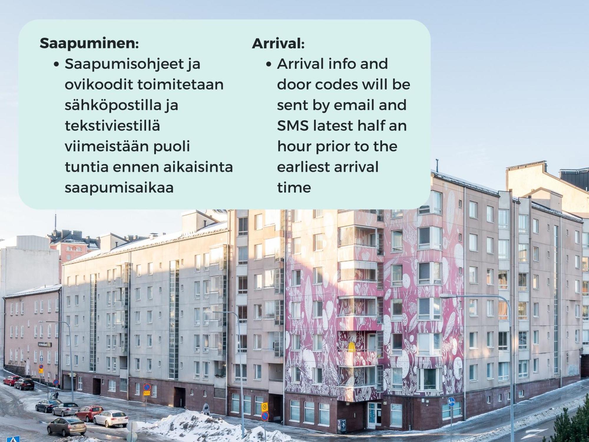 Hiisi Homes Helsinki Soernaeinen Ngoại thất bức ảnh