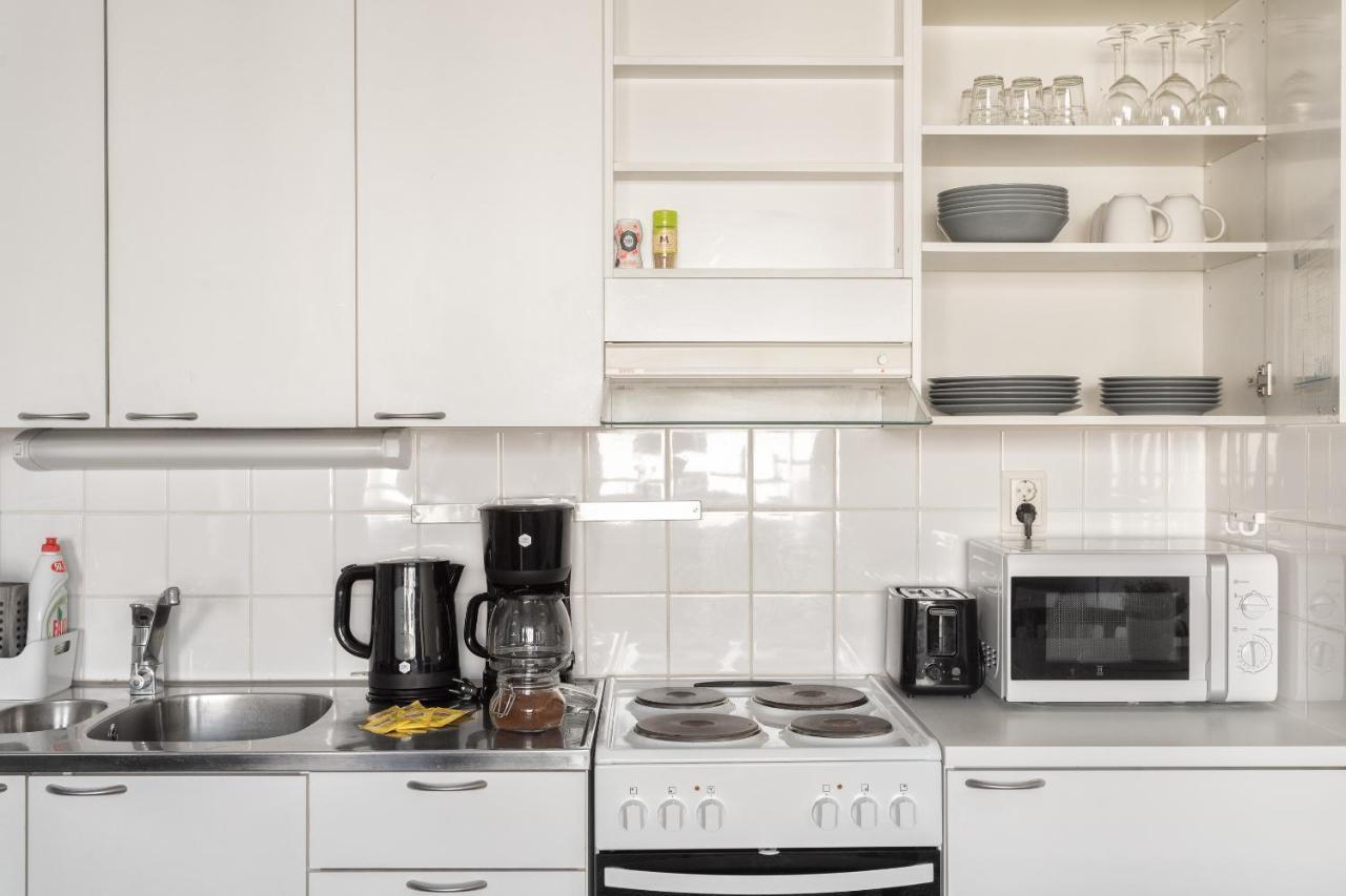 Hiisi Homes Helsinki Soernaeinen Ngoại thất bức ảnh