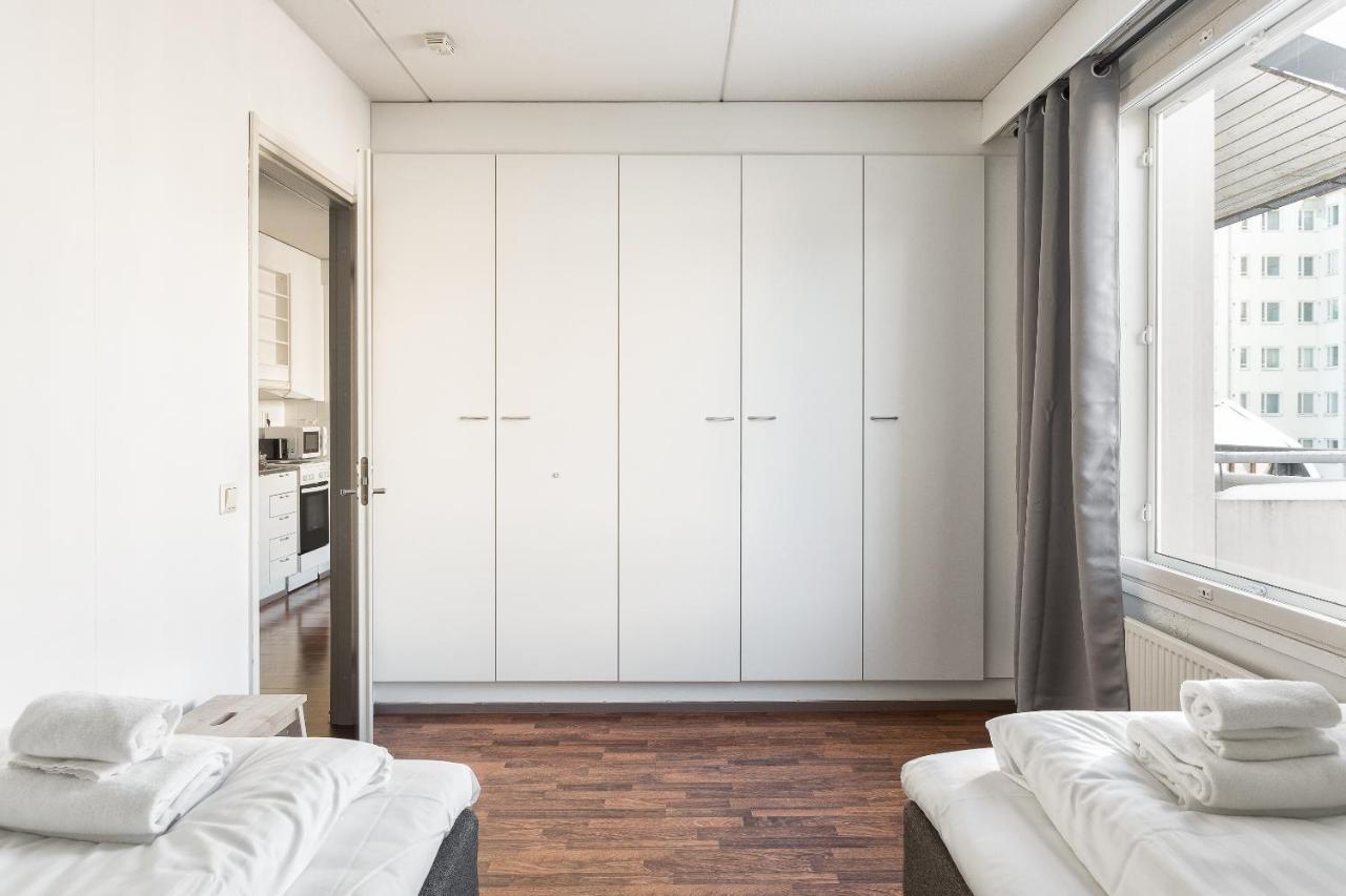 Hiisi Homes Helsinki Soernaeinen Ngoại thất bức ảnh
