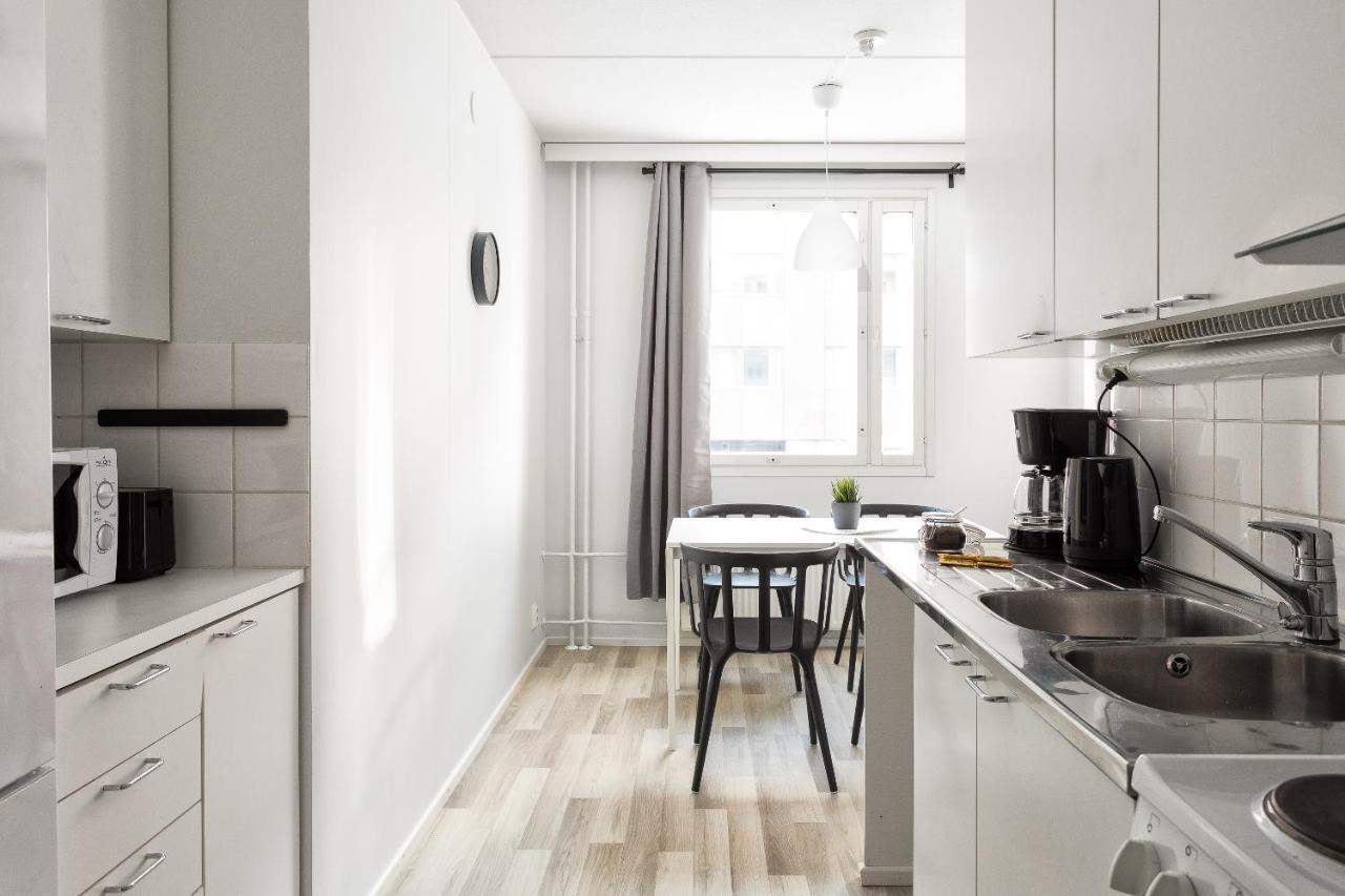 Hiisi Homes Helsinki Soernaeinen Ngoại thất bức ảnh