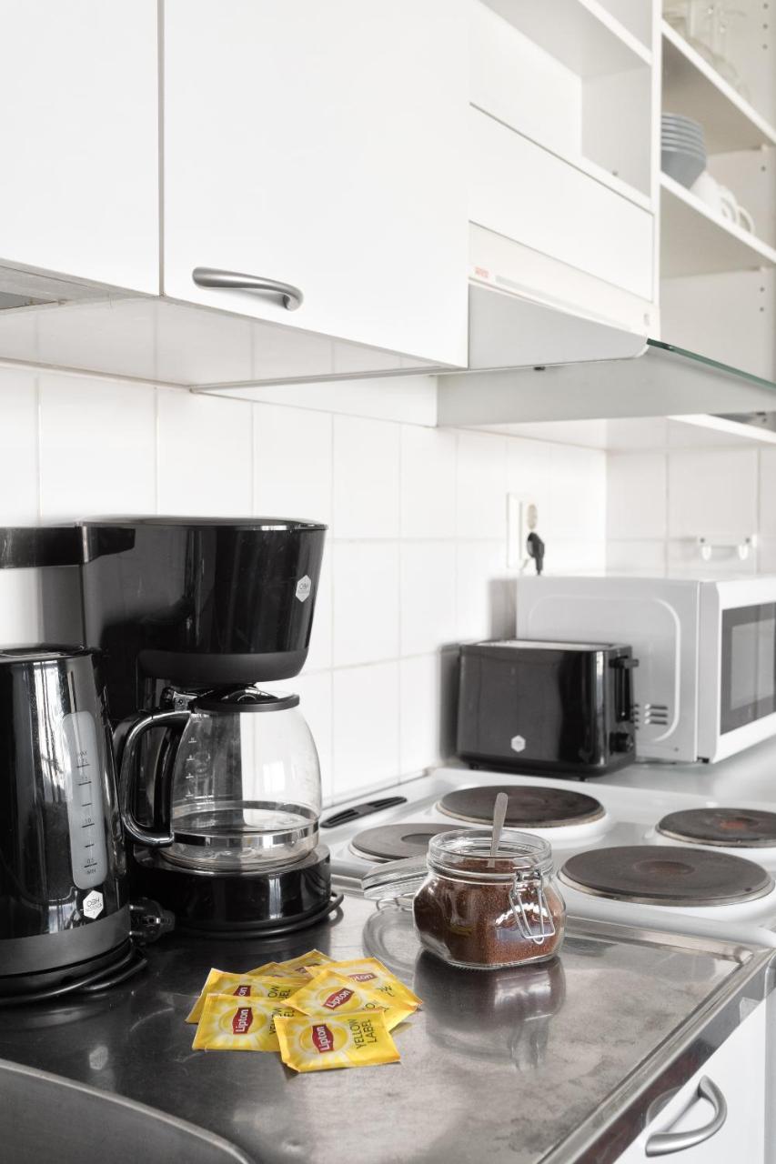 Hiisi Homes Helsinki Soernaeinen Ngoại thất bức ảnh