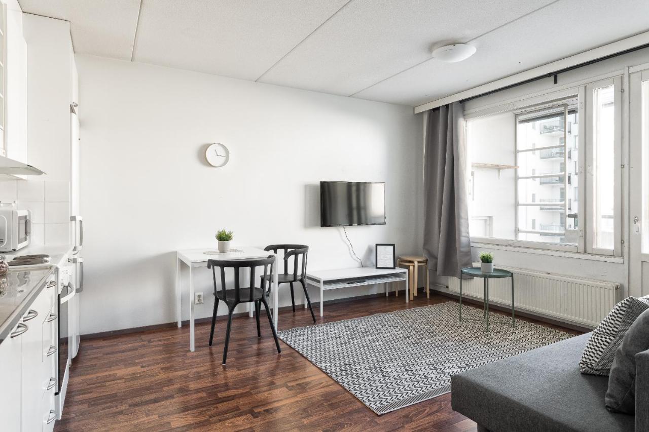 Hiisi Homes Helsinki Soernaeinen Ngoại thất bức ảnh