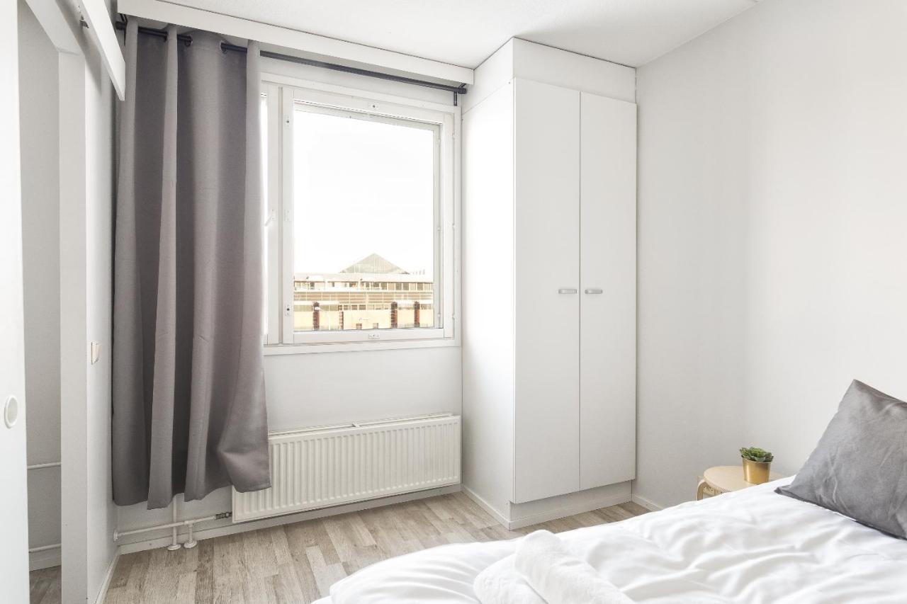 Hiisi Homes Helsinki Soernaeinen Ngoại thất bức ảnh