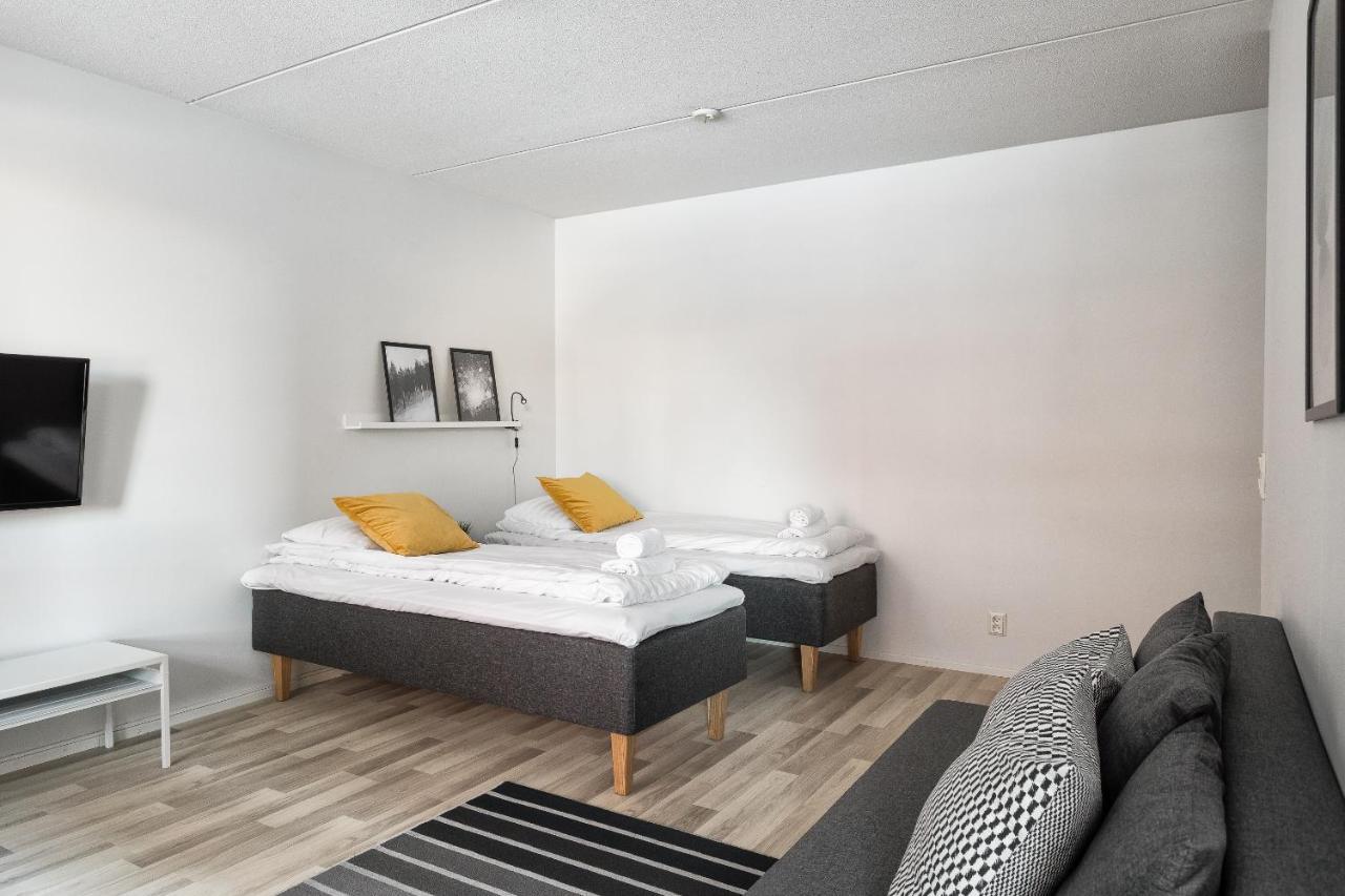 Hiisi Homes Helsinki Soernaeinen Ngoại thất bức ảnh