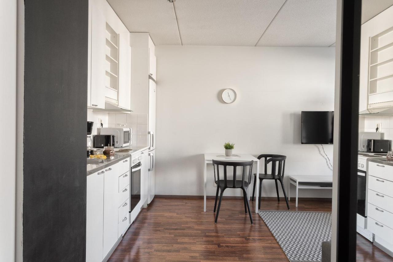 Hiisi Homes Helsinki Soernaeinen Ngoại thất bức ảnh
