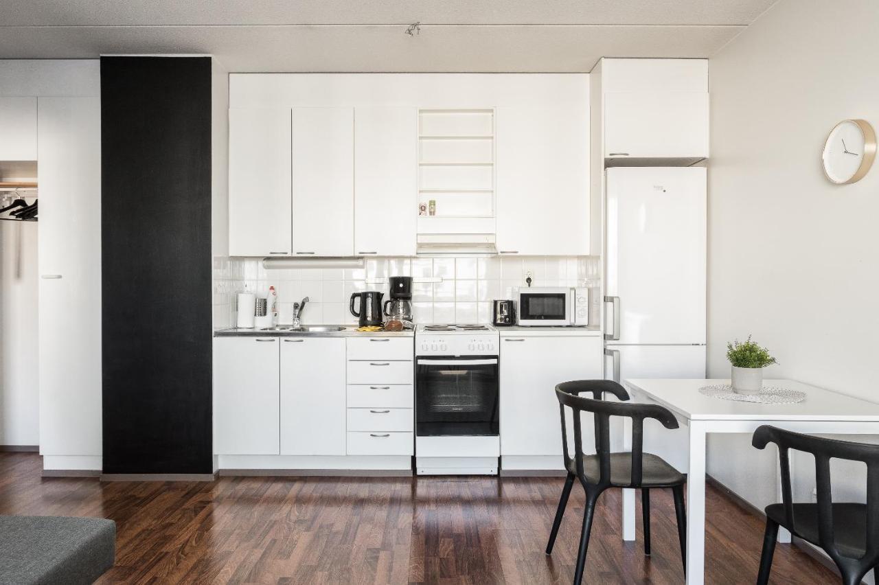 Hiisi Homes Helsinki Soernaeinen Ngoại thất bức ảnh