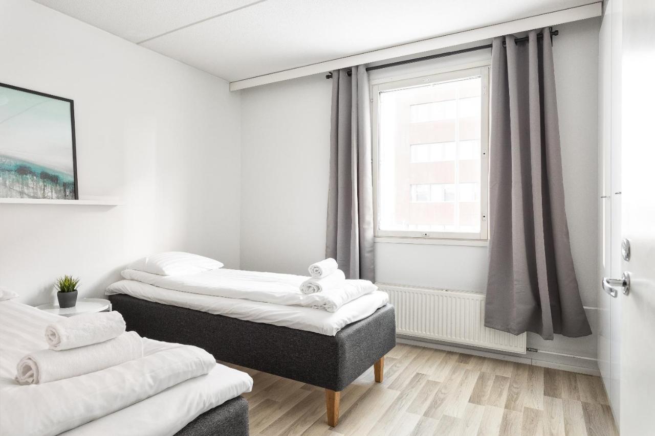 Hiisi Homes Helsinki Soernaeinen Ngoại thất bức ảnh