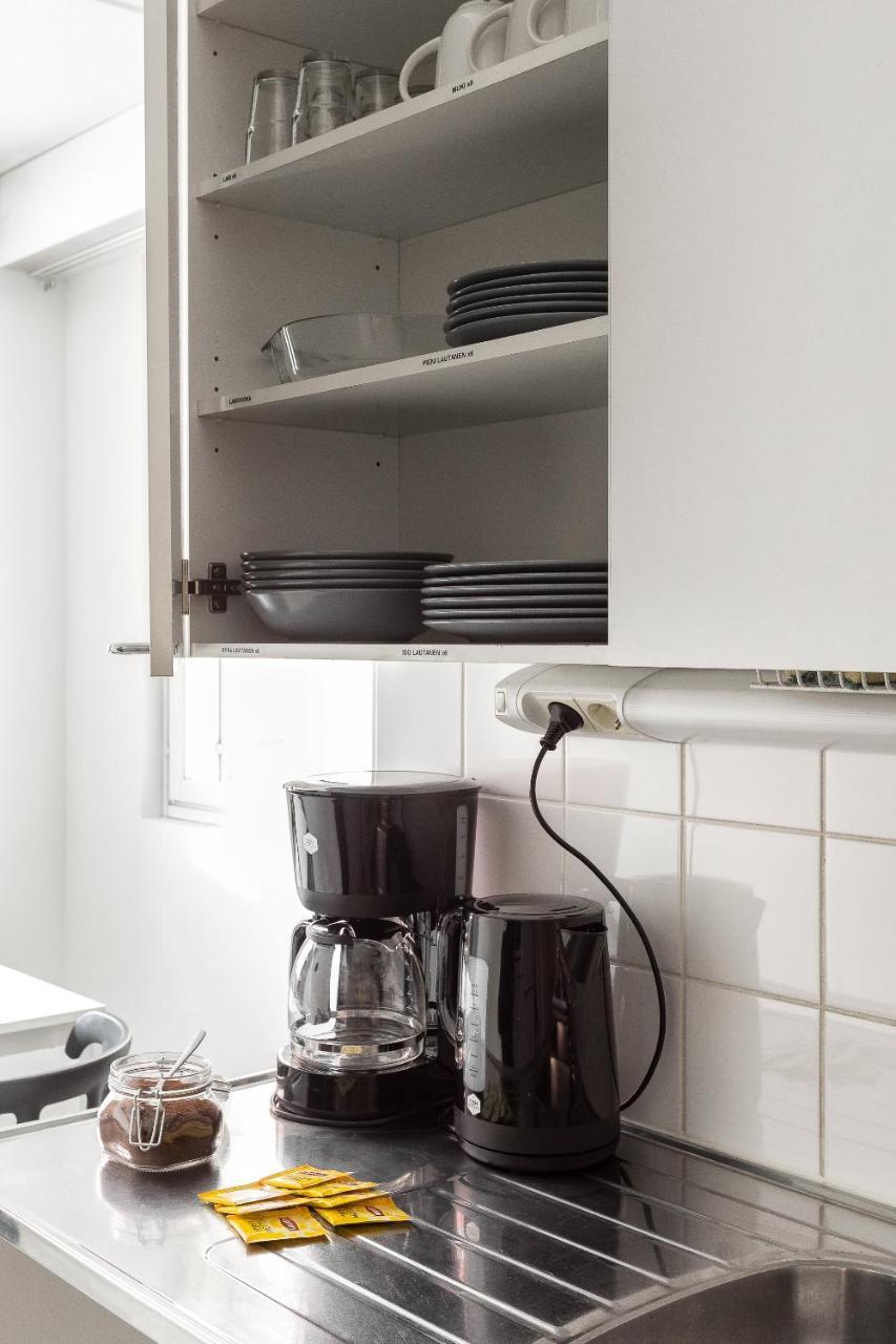 Hiisi Homes Helsinki Soernaeinen Ngoại thất bức ảnh
