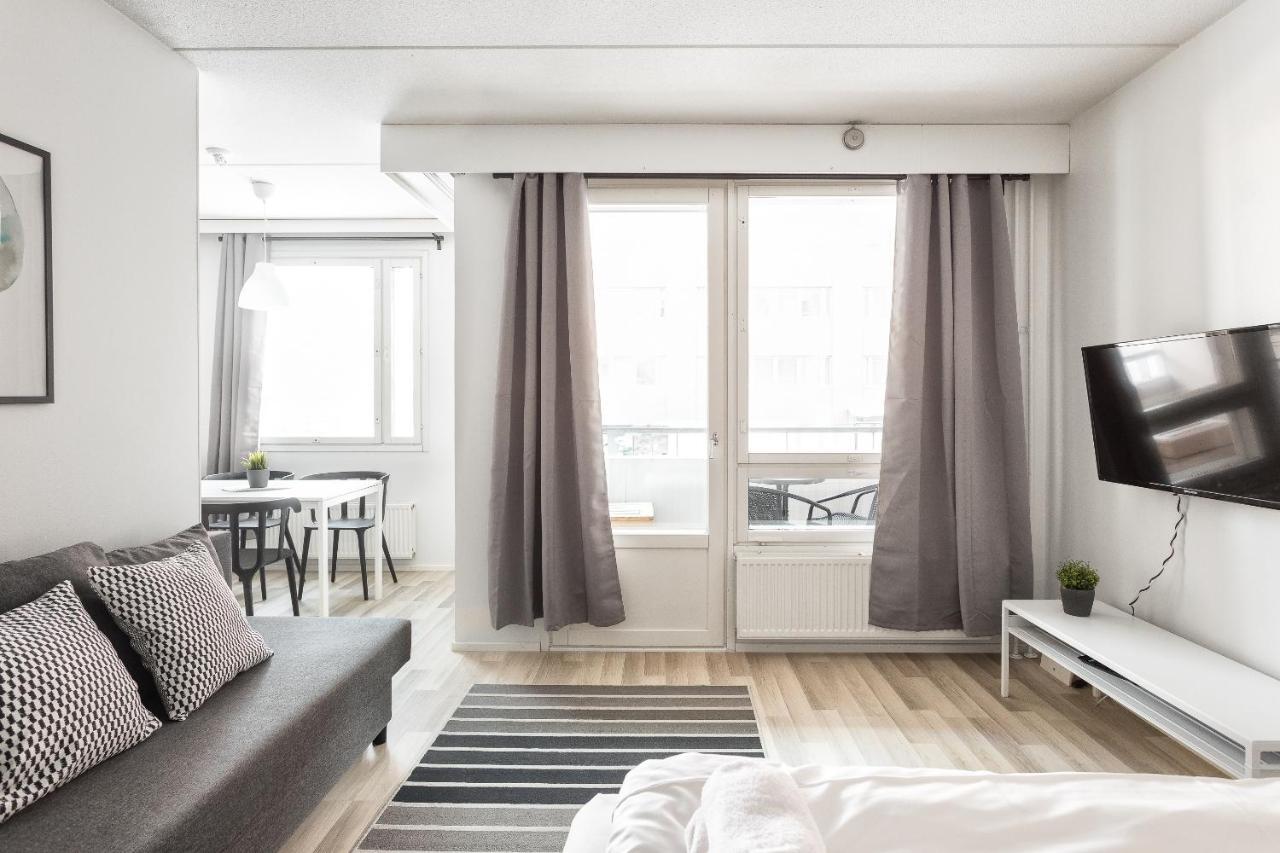 Hiisi Homes Helsinki Soernaeinen Ngoại thất bức ảnh