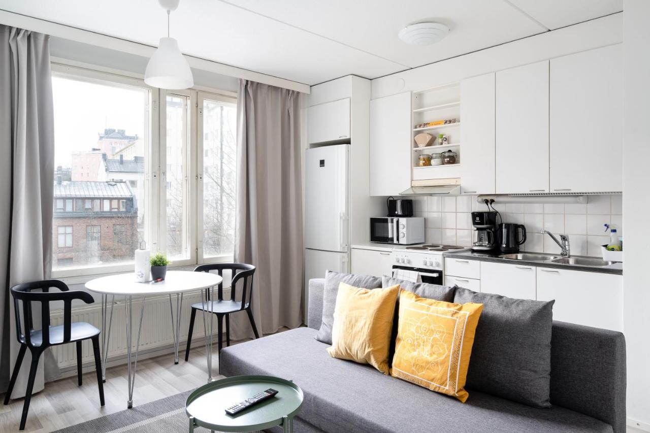 Hiisi Homes Helsinki Soernaeinen Ngoại thất bức ảnh