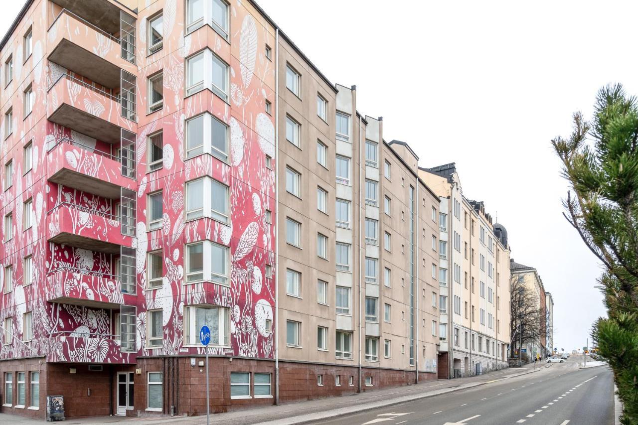 Hiisi Homes Helsinki Soernaeinen Ngoại thất bức ảnh