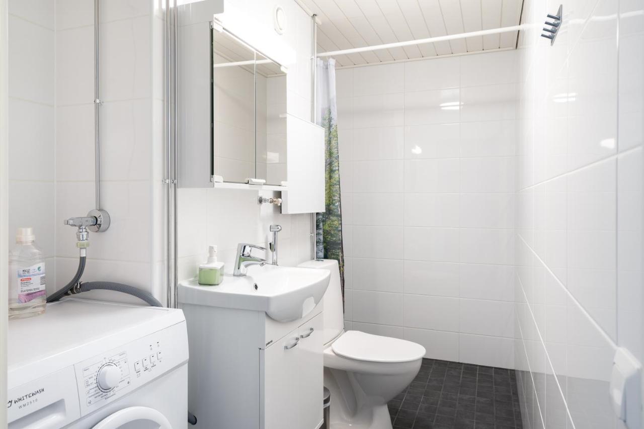 Hiisi Homes Helsinki Soernaeinen Ngoại thất bức ảnh
